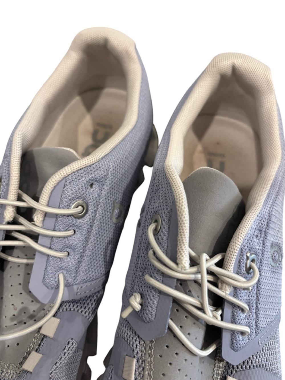 On Cloudrunning On 6 Lifestyle Shoe in Light Lavender 9.5 - Picture 6 of 14